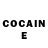 Cocaine Fish Scale Sergi Zhuravskiy